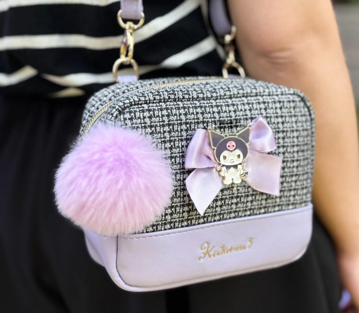 現貨🌸✨Sanrio 正版授權✨小香風 Collection -有肩帶小袋 | 落單後約3-5個工作天寄出