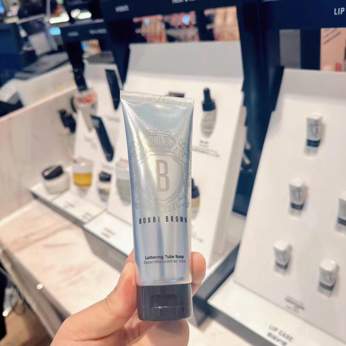 供應商現貨🌸免稅正品 Bobbi brown芭比布朗椰子洗面奶125ml新版 | 預訂 逢星期一，三返倉執貨 其後約3-5個工作天寄出