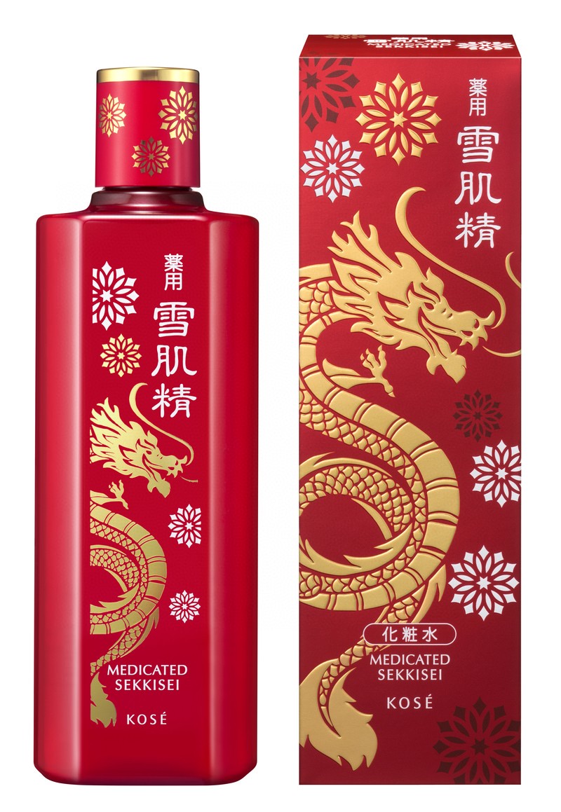 供應商現貨🌸❤️‍🔥限量快閃❤️‍🔥日本Kose雪肌精 龍年🐉限量版化粧水360ml | 預訂 逢星期一、三返倉執貨 其後約3-5個工作天寄出