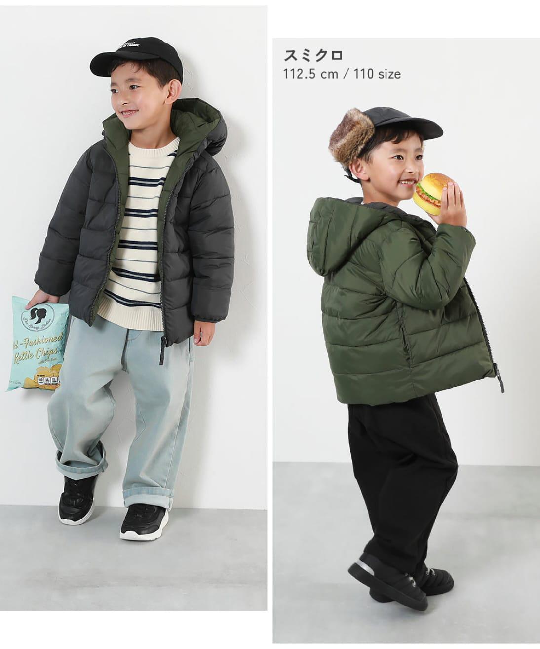 10月23日截🌸 日本🇯🇵直送✈️🟡Devirock 秋冬保暖纖維羽絨雙面拉鍊外套🟡 | 預訂約12月初至中（自行備註顏色及尺寸）