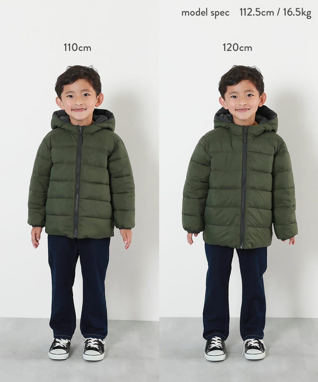 10月23日截🌸 日本🇯🇵直送✈️🟡Devirock 秋冬保暖纖維羽絨雙面拉鍊外套🟡 | 預訂約12月初至中（自行備註顏色及尺寸）