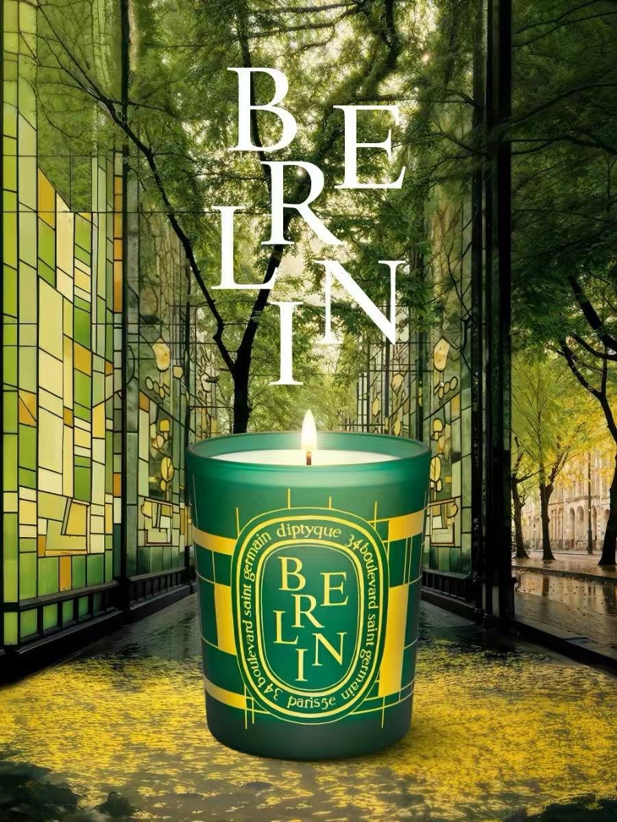 現貨🌸免稅正品 Diptyque Classic Candles 蒂普提克城市蠟燭限量版190g | 落單後約3-5個工作天寄出