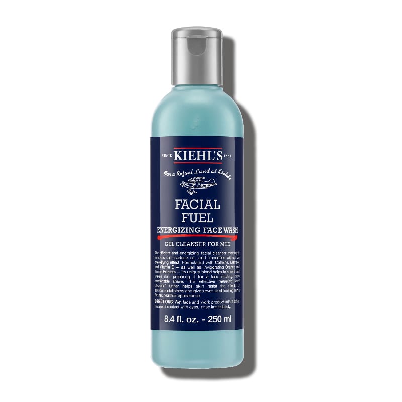 供應商現貨🌸免稅正品 Kiehl's科顏氏男士潔面啫喱洗面奶250ml  | 預訂 逢星期一，三返倉執貨 其後約3-5個工作天寄出