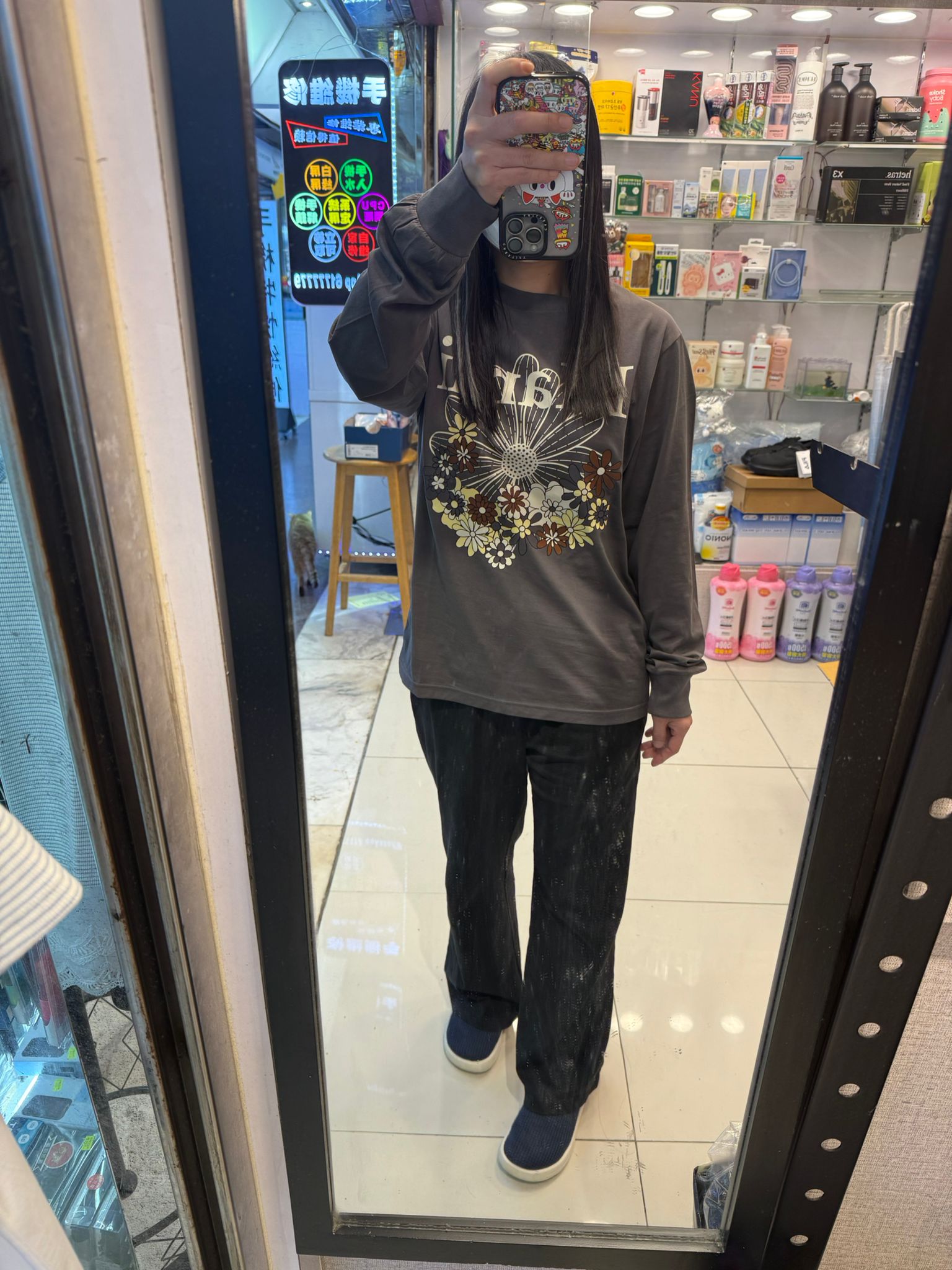 10月20日截🌸新上市🆕薄長袖😍

Mardi Mercredi 韓國專門店 2025年秋冬新款Tee 折扣優惠💕實物圖💕💕實物圖💕Color:CHARCOAL IVORY💕Mardi Mercredi 🆕薄長袖😍Size Fit👍🏻料舒服👍🏻 | 預訂約3-4星期