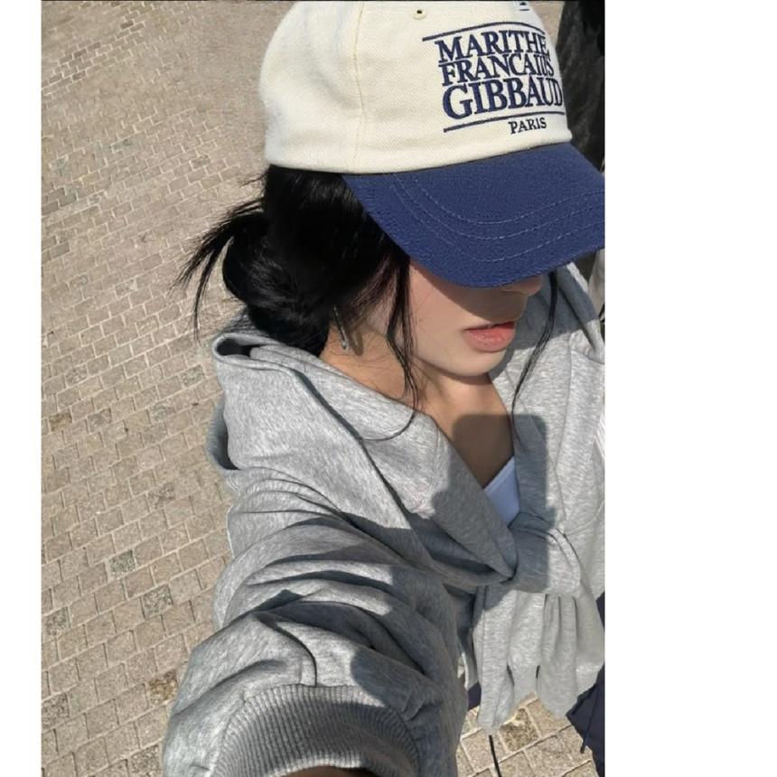 韓國代購✈️🇰🇷MARITHE 棒球帽🧢 | 預訂約3-4星期