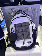 【24小時網站自助下單】🌸韓國代購🇰🇷The North Face Super pack | 預訂約2-3星期32L 米白色 💰HK$950（現貨，落單後約3-5個工作天排單出貨 工作天不包括星期六、日及公眾假期） 娉婷貿易公司 Exquisite Beauty Trading Company