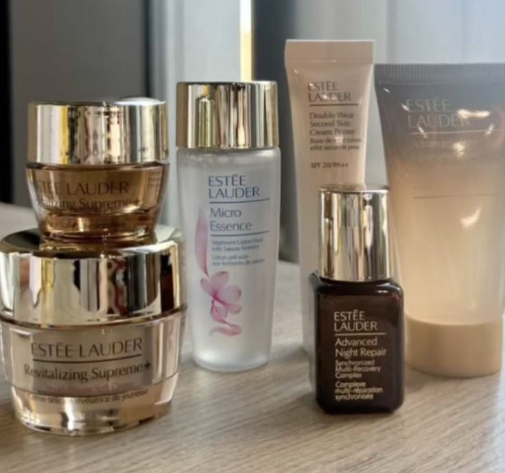 現貨🌸免稅正品 Estee Lauder 雅詩蘭黛6件套 | 落單後約3-5個工作天寄出