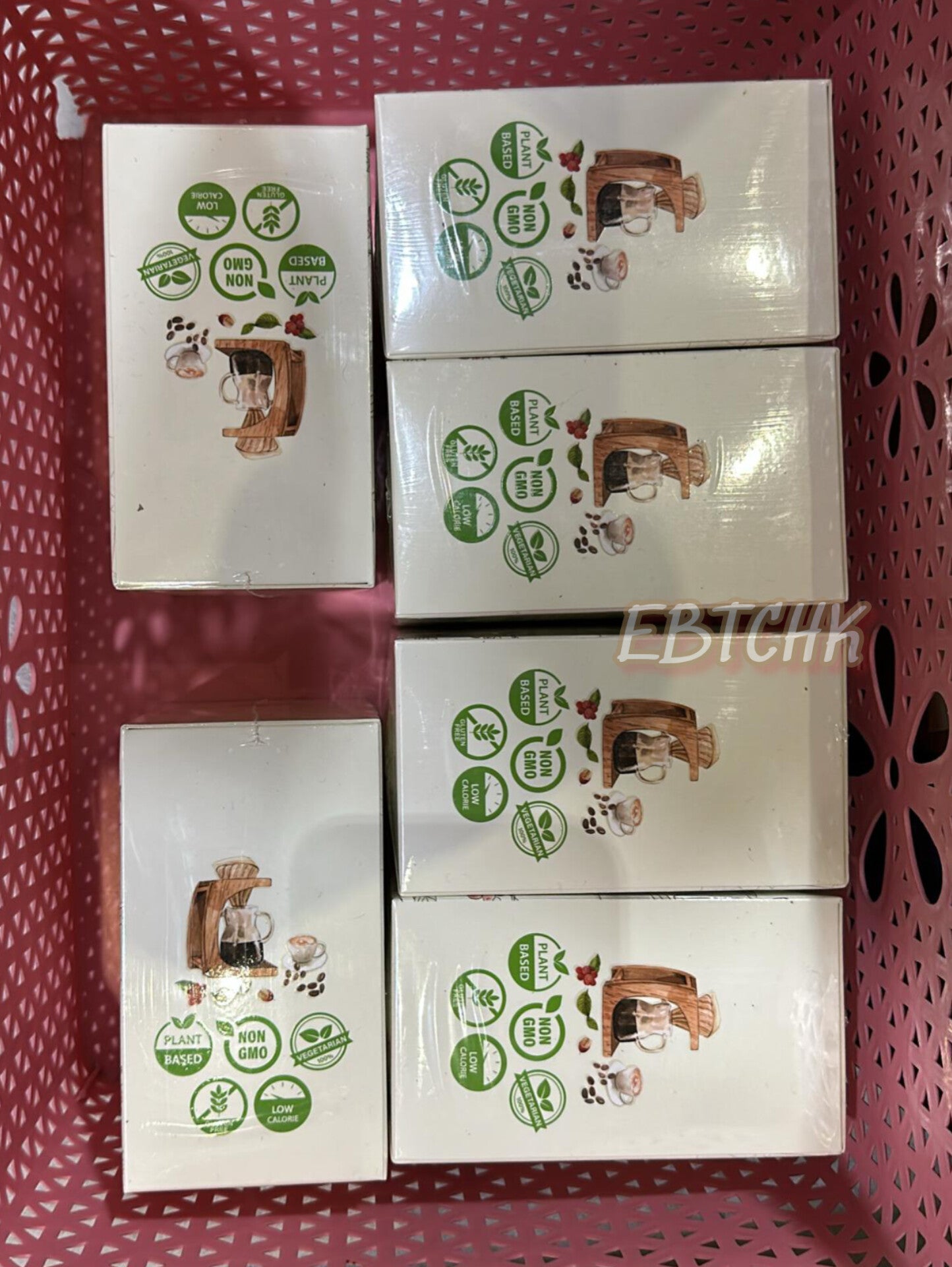 供應商現貨🌸一定會爆既産品🔥🔥Be You 減肥咖啡☕️ 1盒15包☕️ | 落單後約3-5個工作天寄出