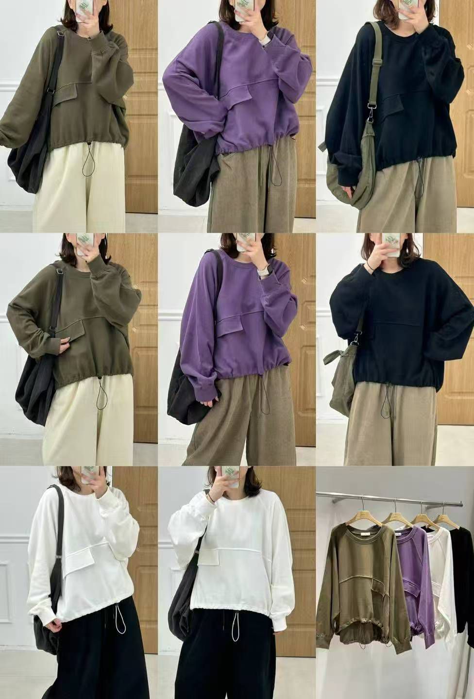 2025年10月30日截🌸今日新款🇰🇷韓國東大門韓國衫 ✨2025年秋季新款😍 | 預訂約3-4星期