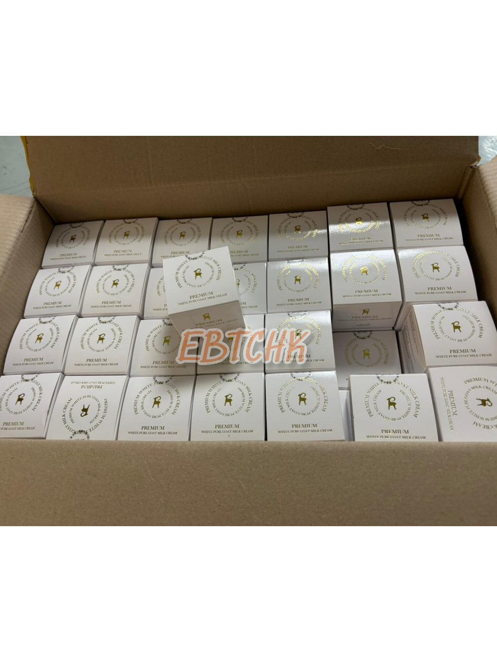 現貨🌸韓國RIRE羊奶美白抗皺蠶絲保濕面霜50ml | 落單後約3-5個工作天寄出 娉婷貿易公司 Exquisite Beauty Trading Company