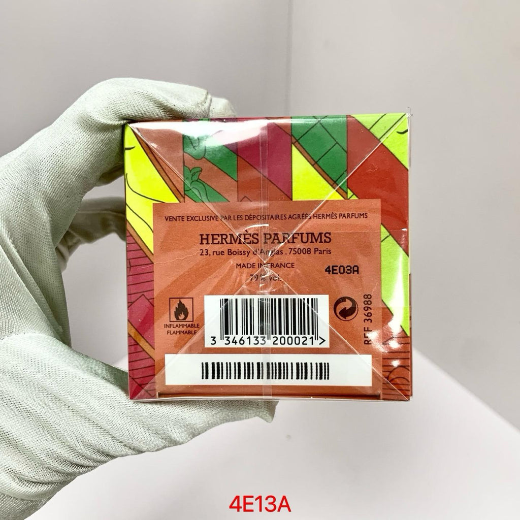 🌸Hermes愛馬仕絲巾香水85ml黃瓶 | 預訂約2-3星期