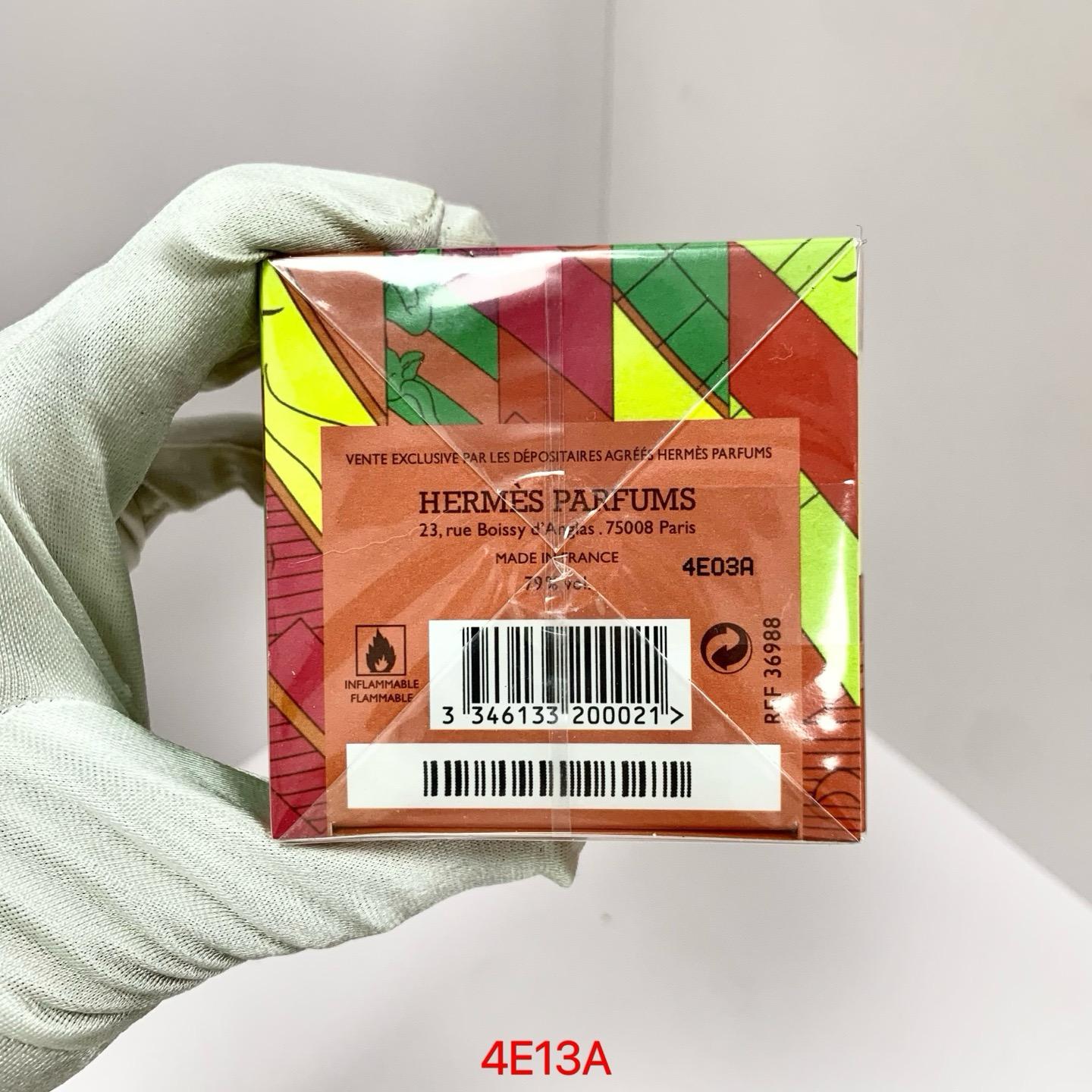 🌸Hermes愛馬仕絲巾香水85ml黃瓶 | 預訂約2-3星期