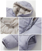 10月23日截🌸 日本🇯🇵直送✈️🟡Devirock 秋冬保暖纖維羽絨雙面拉鍊外套🟡 | 預訂約12月初至中（自行備註顏色及尺寸）