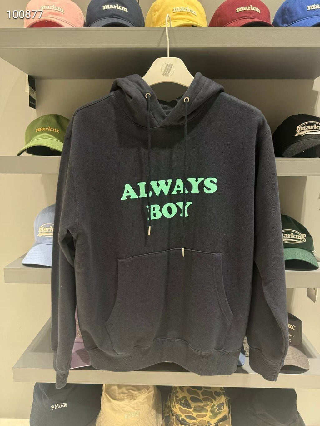 售完即止🌸🇰🇷韓國代購 MarKM衛衣🈹️🈹️ | 預訂約3-4星期