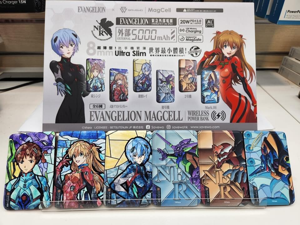 🌸MagCell 彩繪玻璃系列 | 預訂約2星期（自行備註款式）