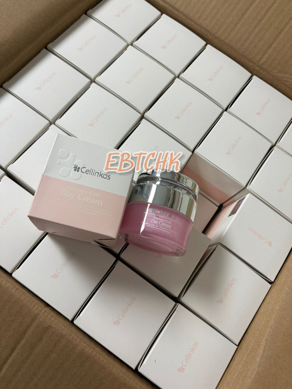 供應商現貨🌸Cellinkos 素顏修復女神霜 | 落單後約3-5個工作天寄出 娉婷貿易公司 Exquisite Beauty Trading Company