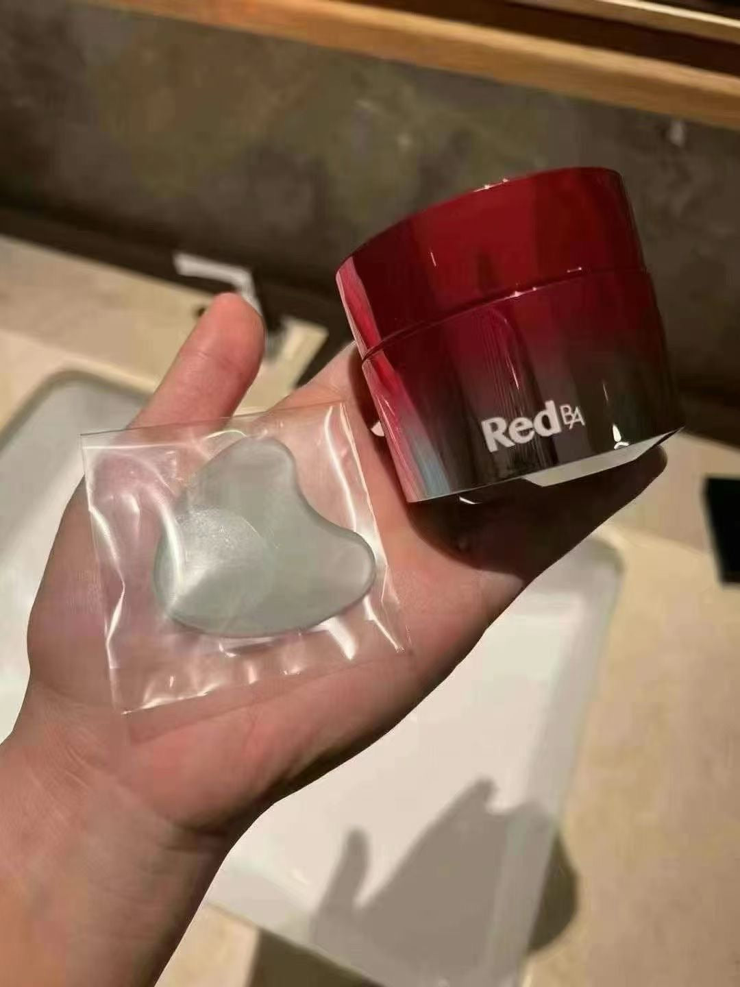 供應商現貨🌸 香港專櫃 Pola紅BA抗糖緊緻睡眠面膜85g | 預訂 逢星期一，三返倉執貨 其後約3-5個工作天寄出