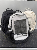 【24小時網站自助下單】🌸韓國代購🇰🇷The North Face Super pack | 預訂約2-3星期32L 米白色 💰HK$950（現貨，落單後約3-5個工作天排單出貨 工作天不包括星期六、日及公眾假期） 娉婷貿易公司 Exquisite Beauty Trading Company