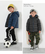 10月23日截🌸 日本🇯🇵直送✈️🟡Devirock 秋冬保暖纖維羽絨雙面拉鍊外套🟡 | 預訂約12月初至中（自行備註顏色及尺寸）