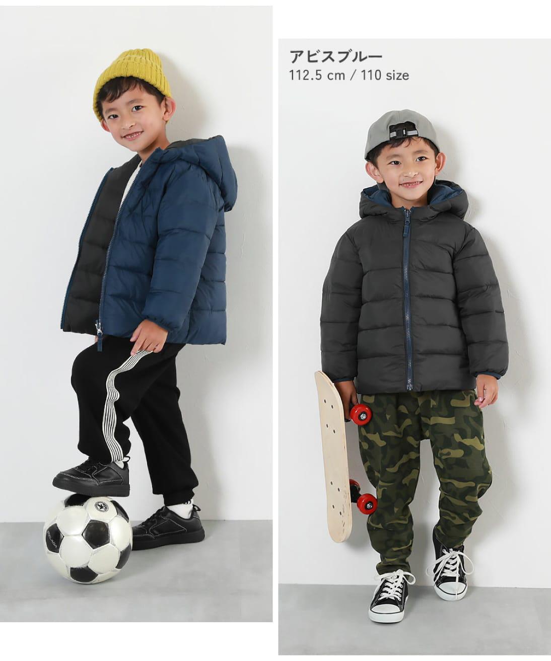 10月23日截🌸 日本🇯🇵直送✈️🟡Devirock 秋冬保暖纖維羽絨雙面拉鍊外套🟡 | 預訂約12月初至中（自行備註顏色及尺寸）