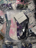 20/10截🌸🇫🇮芬蘭Ⓜ️AR'IMEKKO棉船襪 (一套3對)🧦
# 款式隨機 # Made in Portugal | 預訂約3-4星期