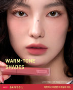 售完即止🌸🇰🇷𝓞𝓵𝓲𝓿𝓮 𝔂𝓸𝓾𝓷𝓰 𝓫𝓲𝓰 𝓼𝓪𝓵𝓮 🏆韓國長期熱賣🏆3CE Butter Velvet Tint 絲絨唇彩 4g +送迷你唇膏 | 預訂約3-4星期