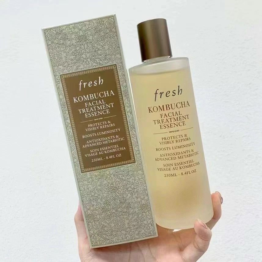 供應商現貨🌸香港專櫃24年新日期 Fresh馥 蕾詩紅茶水250ml | 預訂 逢星期一，三返倉執貨 其後約3-5個工作天寄出 娉婷貿易公司 Exquisite Beauty Trading Company