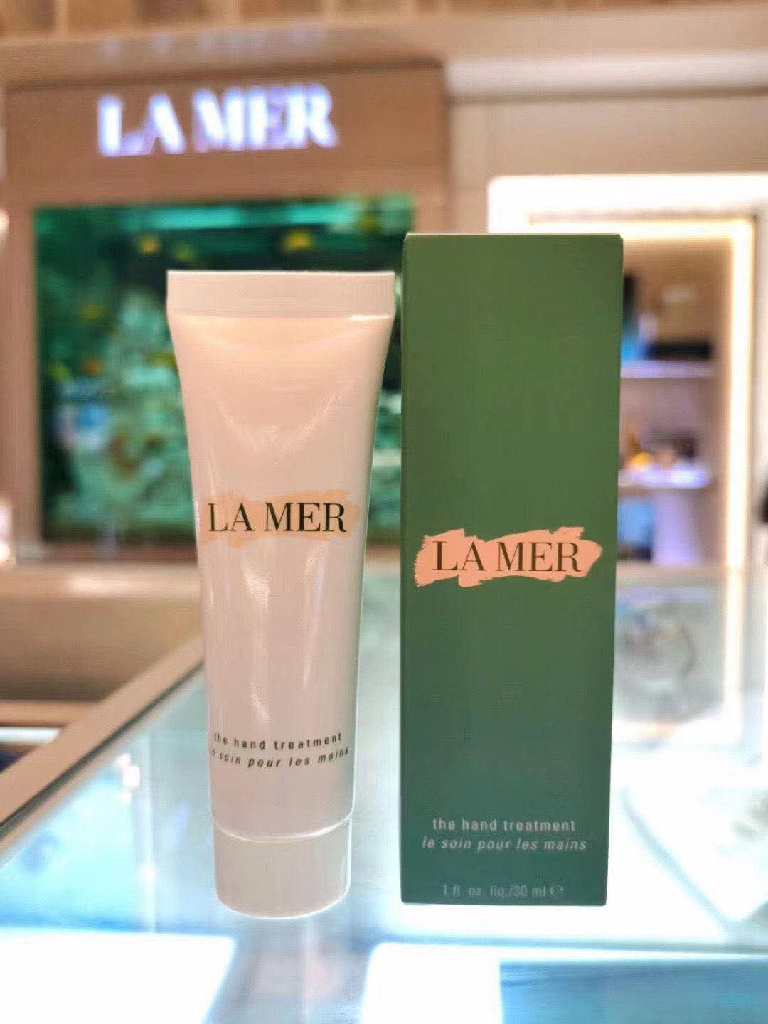 供應商現貨 🌸【香港專櫃】Lamer 海藍之謎護手霜30ml | 預訂 逢星期一、三返倉執貨 其後約3-5個工作天寄出
