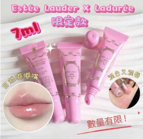 【24小時網站自助下單】‼️大概有百幾支‼️供應商現貨🌸❤️‍🔥快閃❤️‍🔥🌸Estée Lauder 限量版滋潤粉嫩唇蜜 7ml | 預訂 逢星期一、三返倉執貨 其後約3-5個工作天寄出 娉婷貿易公司 Exquisite Beauty Trading Company