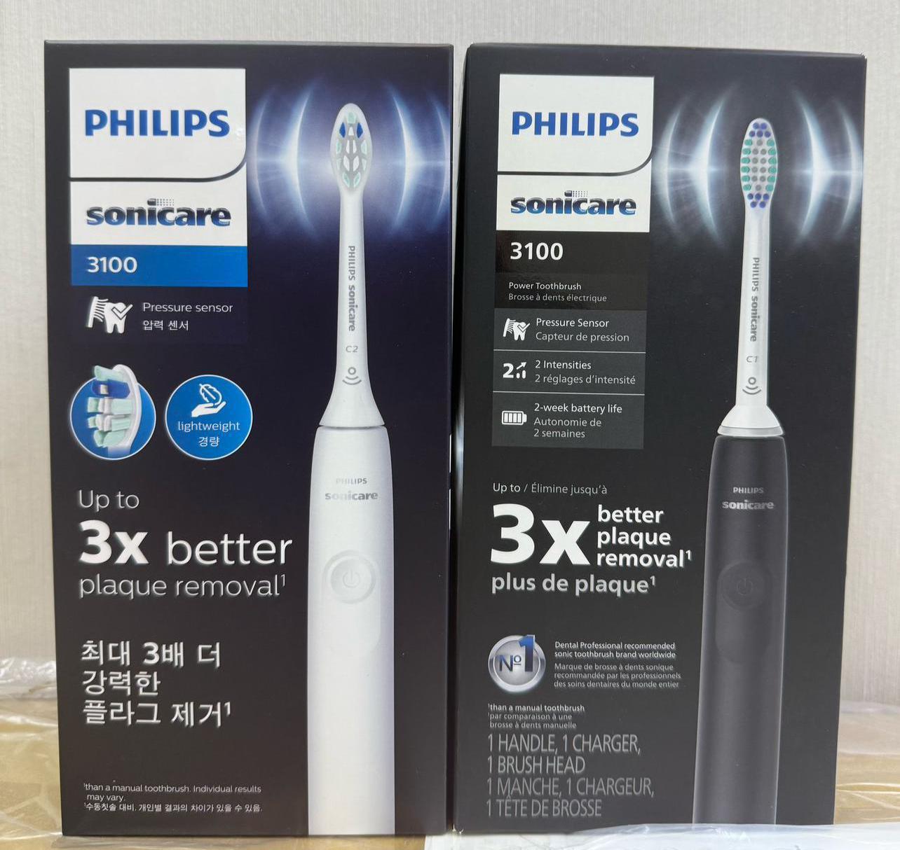 4/8截🌸🟡Philips Sonicare 3100 聲波電動牙刷🟡 | 預訂約8月尾至9月初