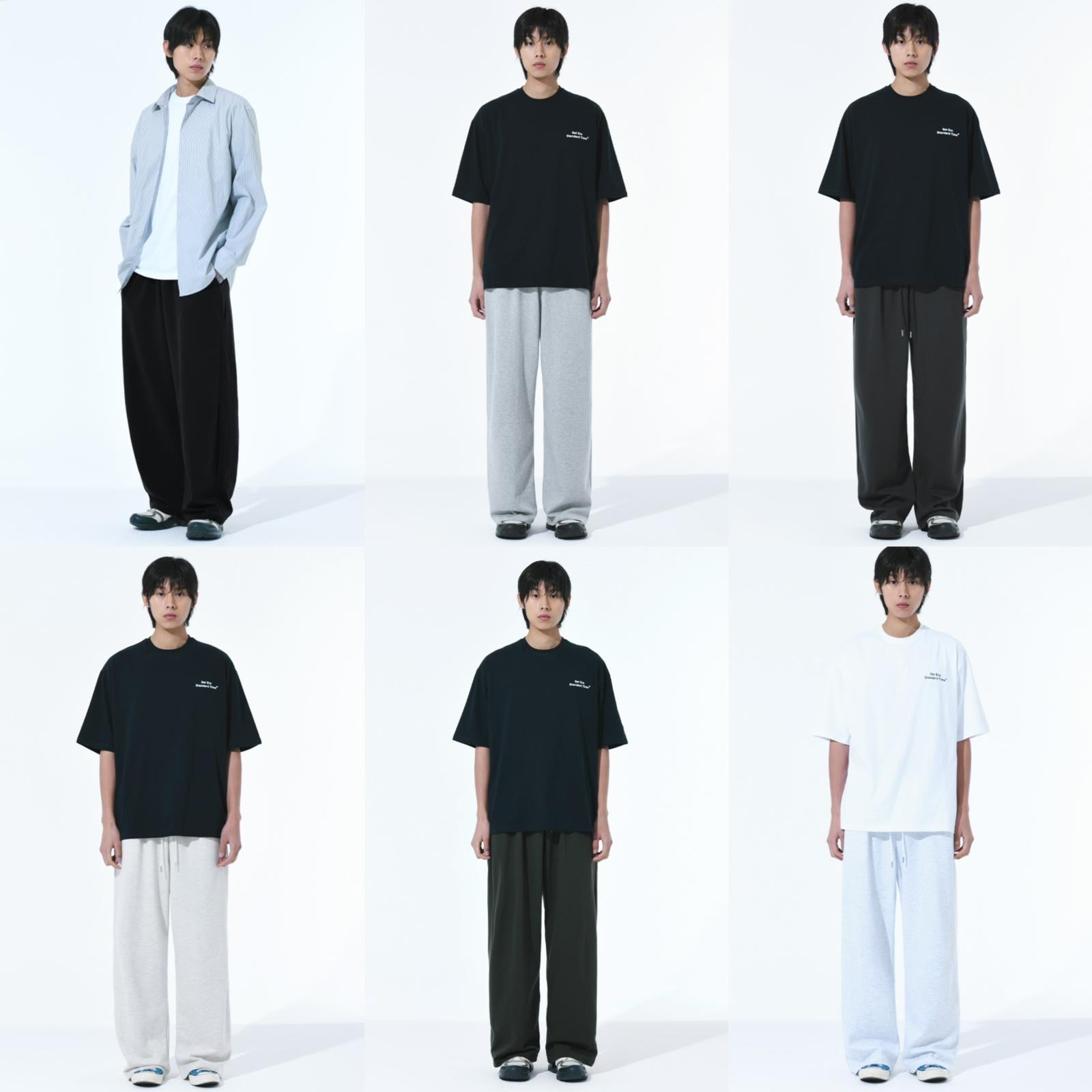 20/10截🌸‼️突發‼️半價再折‼️售完即止‼️
韓國自家品牌💕S'EST 에스이에스티💕
[2PACK]超級舒服韓國褲 | 預訂約3-4星期（自行備註顏色及尺寸）