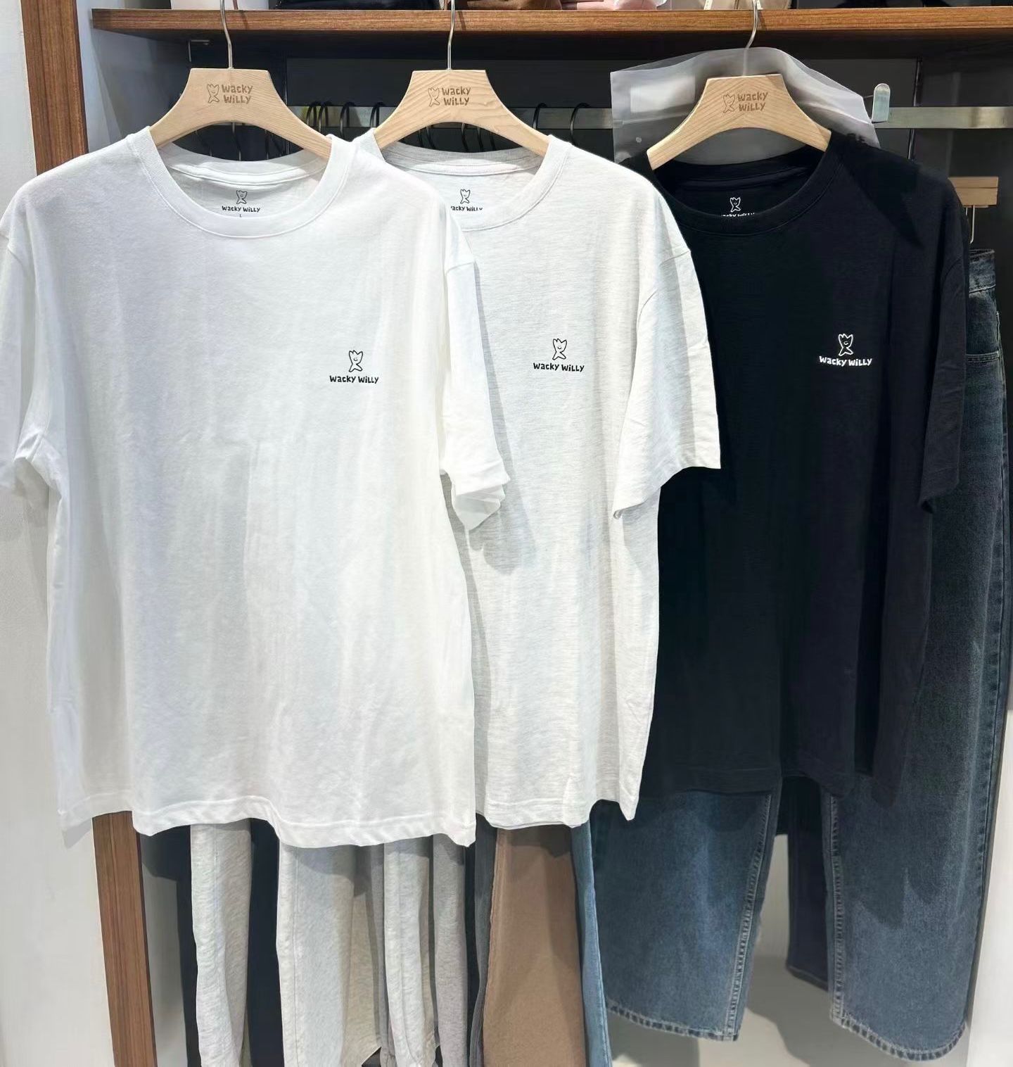 20/10截🌸‼️突發優惠‼️‼️售完即止‼️

超輕身210g Jeep 長袖[2PACK]2件套 | 預訂約3-4星期