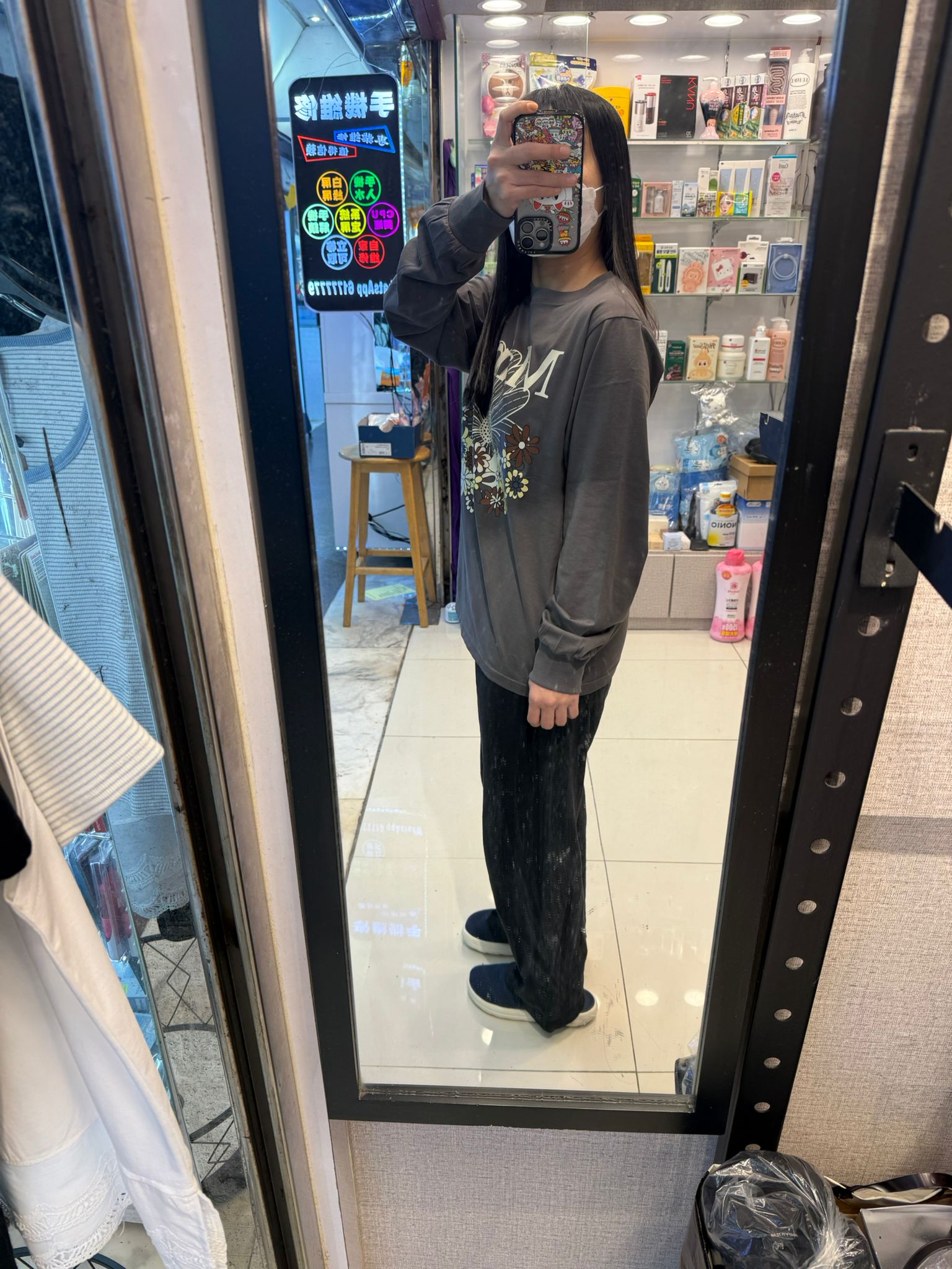 10月20日截🌸新上市🆕薄長袖😍

Mardi Mercredi 韓國專門店 2025年秋冬新款Tee 折扣優惠💕實物圖💕💕實物圖💕Color:CHARCOAL IVORY💕Mardi Mercredi 🆕薄長袖😍Size Fit👍🏻料舒服👍🏻 | 預訂約3-4星期