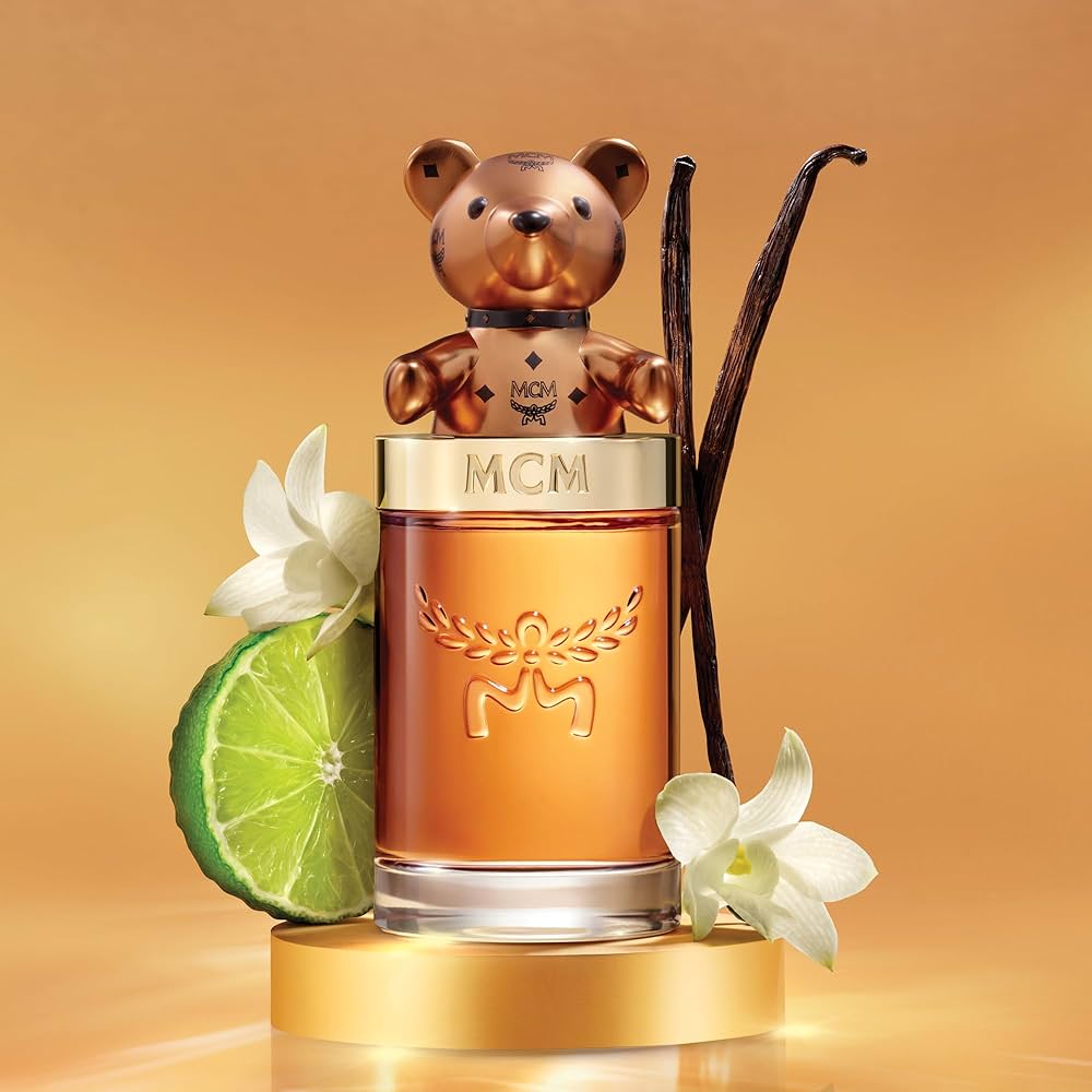 【24小時網站自助下單】🌸免稅正品 MCM MIGHTY BEAR Eau De Parfum MCM 動物狂想曲淡香精-魔力貝爾 10ml迷你香水 | 預訂約1-2星期 娉婷貿易公司 Exquisite Beauty Trading Company