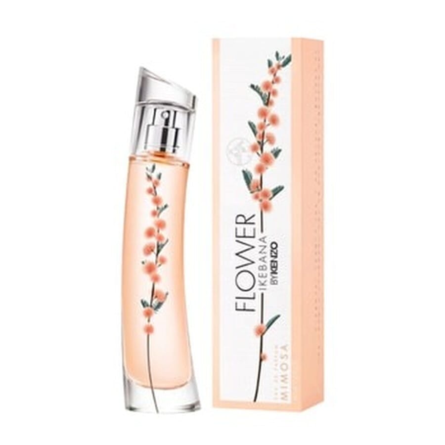 【24小時網站自助下單】🌸✨💨快閃預訂💨✨ 免稅正品 Kenzo 一枝花含羞草花道女士濃香水75ml | 預訂約2-3星期