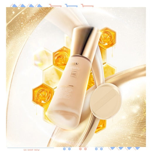 15/10截🌸💥台灣最新上市💥TRUU極奢蜂王乳潤色美肌霜SPF50★★★36ml | 預訂約3-4星期