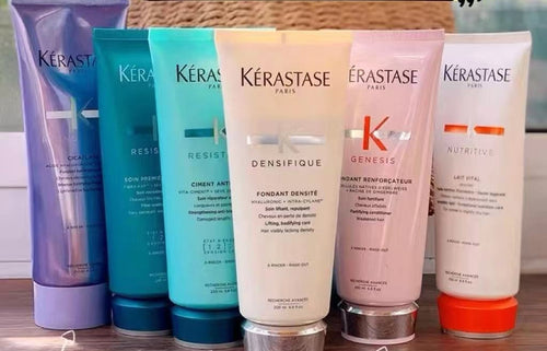 【24小時網站自助下單】供應商現貨🌸免稅正品 Kerastase 各款護髮素 | 預訂 逢星期一、三返倉執貨 其後約3-5個工作天寄出 娉婷貿易公司 Exquisite Beauty Trading Company