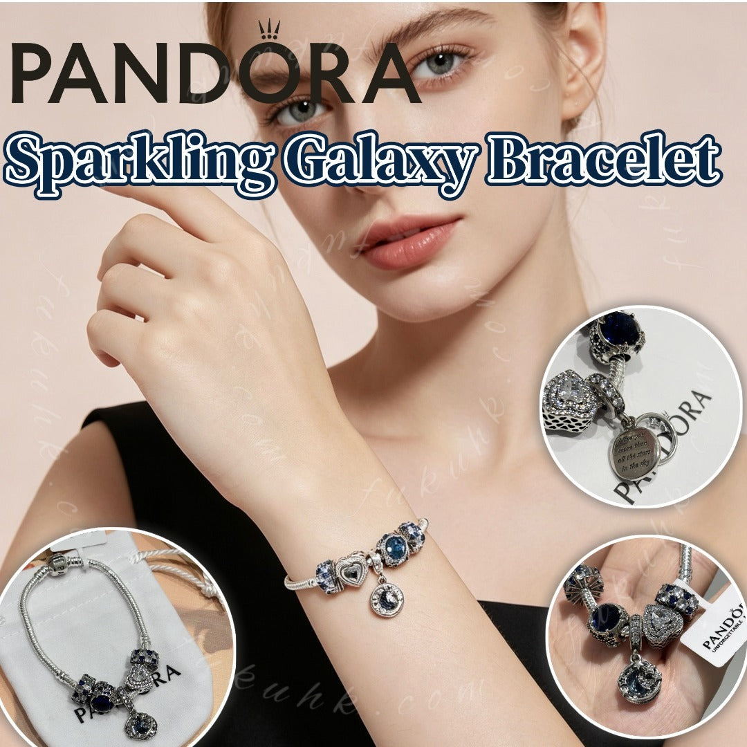預訂 | PANDORA Sparkling Galaxy Bracelet 閃耀星河純銀手鍊 娉婷貿易公司 Exquisite Beauty Trading Company