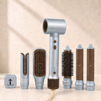 預訂 | 🔥萬眾期待🥰🥰

Chere Lisa - 6-in-1 Hair Styling Multifunctional Styler (International Edition) 娉婷貿易公司 Exquisite Beauty Trading Company