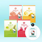 20/10截🌸韓國最受歡迎的茶葉品牌 OSULLOC 濟州茶包韓國專門店 x Hello Kitty SPECIAL EDITION 🏆TOP 4🏆 隨機附贈一張光面貼紙 | 預訂約3-4星期