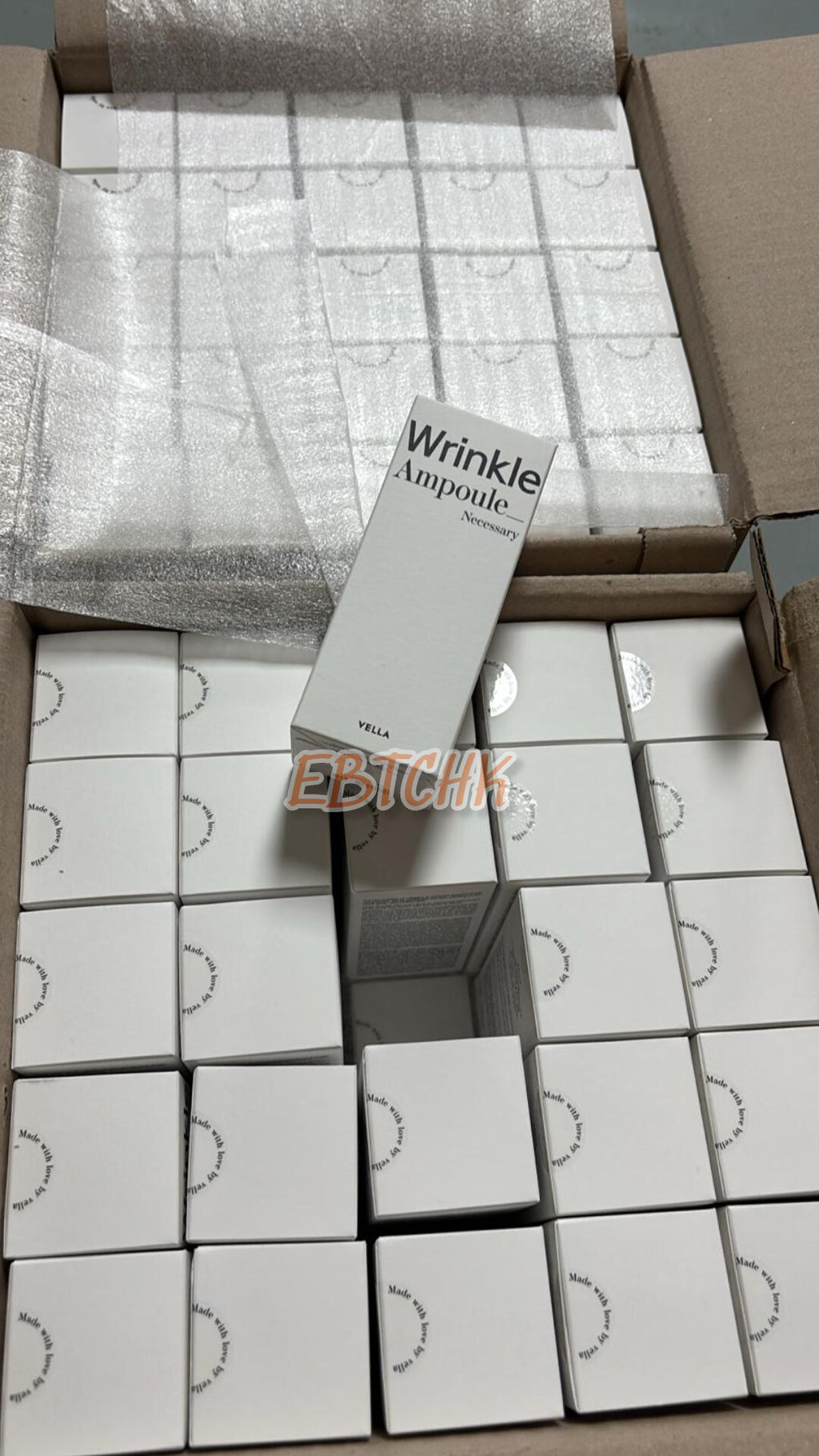 現貨🌸韓國🇰🇷Vella特效埋線頸 50ml | 落單後約3-5個工作天寄出