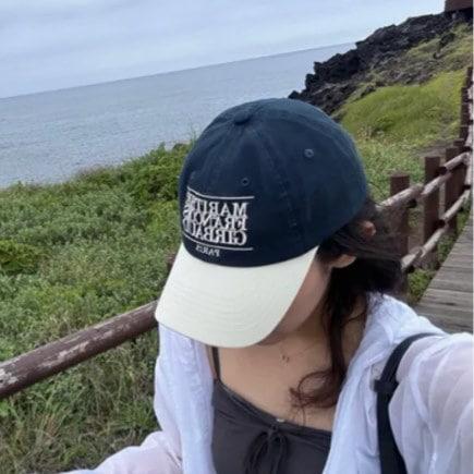 韓國代購✈️🇰🇷MARITHE 棒球帽🧢 | 預訂約3-4星期