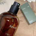 🌸免稅正品 Aēsop伊索Hwyl熾香水50ml | 預訂約1-2星期 娉婷貿易公司 Exquisite Beauty Trading Company