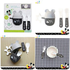 🌸日本製 迪士尼Disney米奇Mickey （灰白）／米妃（粉紅） | 預訂約1星期