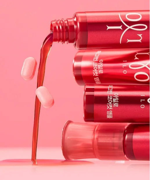 🌸韓國現在熱賣中斷貨產品💢💢瘦身恩物 ❤️‍🔥ILO Magburn 蘋果燃脂代謝安瓶 (25ml+500mgx2)一盒7支 | 預訂約3月尾至4月初