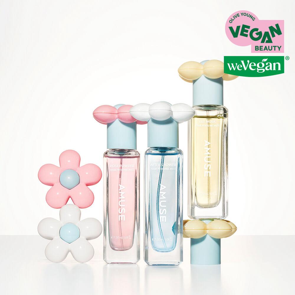 24/9截🌸🇰🇷𝓞𝓵𝓲𝓿𝓮 𝔂𝓸𝓾𝓷𝓰 𝓫𝓲𝓰 𝓼𝓪𝓵𝓮 (20/9-24/9)
AMUSE首款雛菊髮香噴霧Hair Perfume Mist 30ml | 預訂約3-4星期