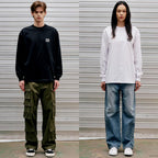 20/10截🌸‼️突發優惠‼️‼️售完即止‼️

超輕身210g Jeep 長袖[2PACK]2件套 | 預訂約3-4星期