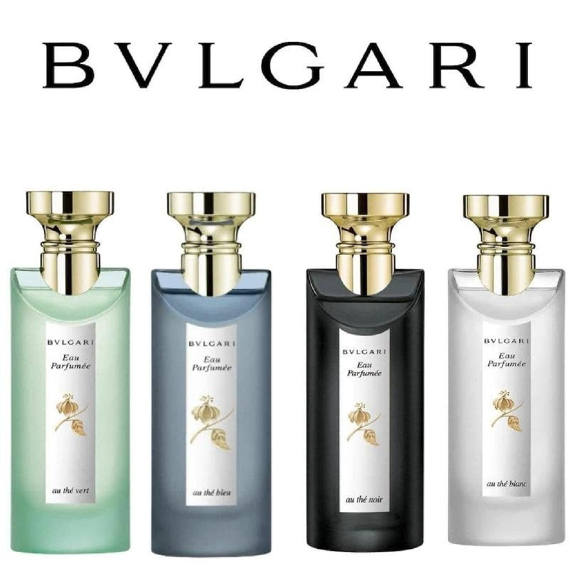 🌸B*vlgari Eau Parfumée 古龍水-75mL | 預訂約4-5星期