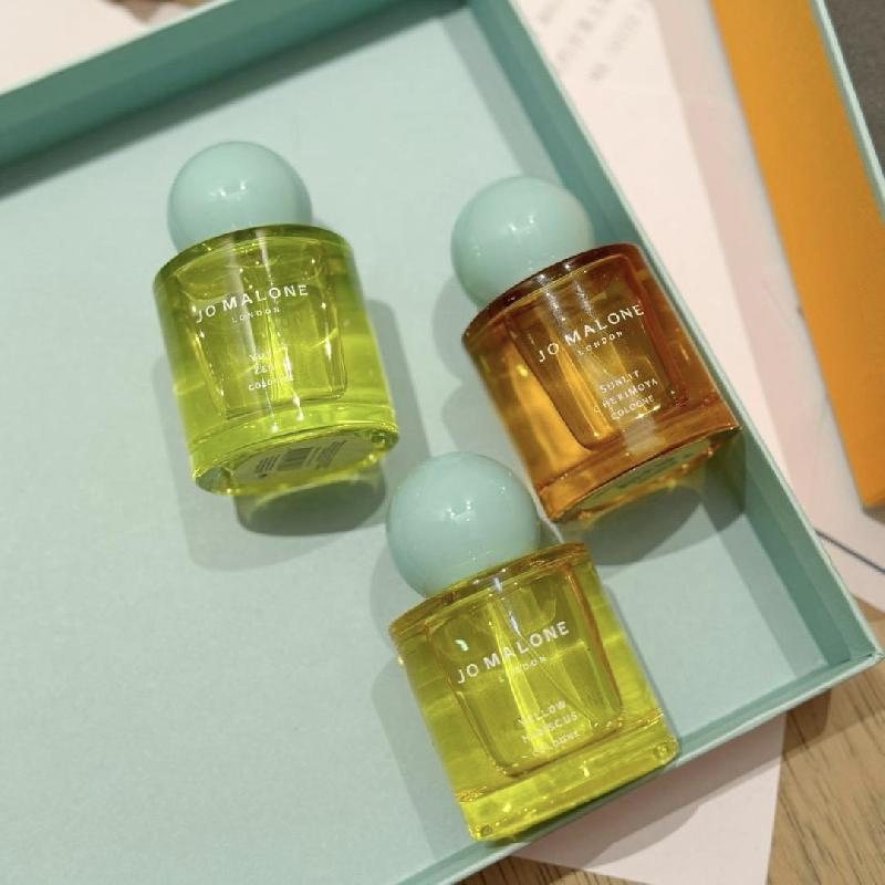 🌸Jo Malone 祖馬龍海島假期香水三件套50mlx3 | 預訂約4-6星期