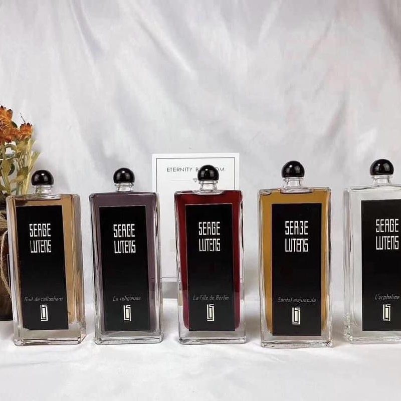 🌸 Serge Lutens蘆丹氏香水100ml | 預訂約4-6星期